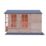 Shire Westminster 6' 6" x 10' (Nominal) Apex Timber Summerhouse