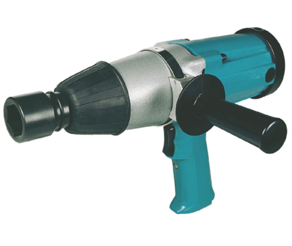 Makita impact wrench discount screwfix