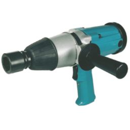 Makita 6906 1 Electric Impact Wrench 110V Screwfix