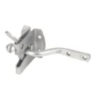 GateMate Medium Gate Catch Silver 120mm