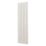 Glow 1800mm x 485mm 5642BTU White Vertical Designer Radiator