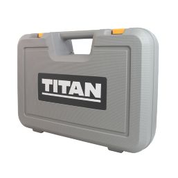 Titan sds best sale drill screwfix