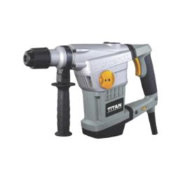 Titan TTA572SDS 6.8kg Electric SDS Max Drill Chisel 110V Screwfix