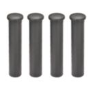 Trend KWJ/PIN/4 Worktop Jig Pegs 4 Pack