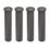 Trend KWJ/PIN/4 Worktop Jig Pegs 4 Pack