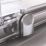 Aqualux Edge 6 Semi-Frameless Rectangular Shower Enclosure & Tray  Polished Silver 1200mm x 760mm x 1935mm