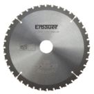 Erbauer  Aluminium TCT Saw Blade 210mm x 30mm 40T