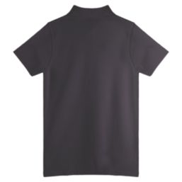 Pro RTX  Womens Polo Shirt Charcoal Size 16