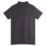 Pro RTX  Womens Polo Shirt Charcoal Size 16