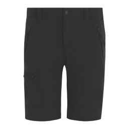 Regatta Prolite Stretch Shorts Black 30" W