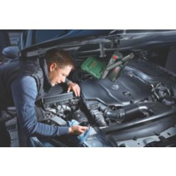 Bosch 06039A1200 18V Li-Ion Power for All Cordless Site Light + 1.0A 1-Outlet Type C USB Charger - Bare