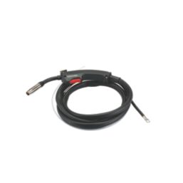 Draper  Direct Fit MIG Torch & Gas Hose 0.30m