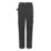 Site Heyward Womens Trousers Black Size 16 31" L