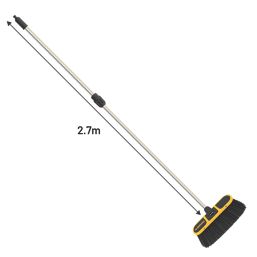 V-Tuf H2.021-KIT1 Car Wash Brush with Pole 2.7m