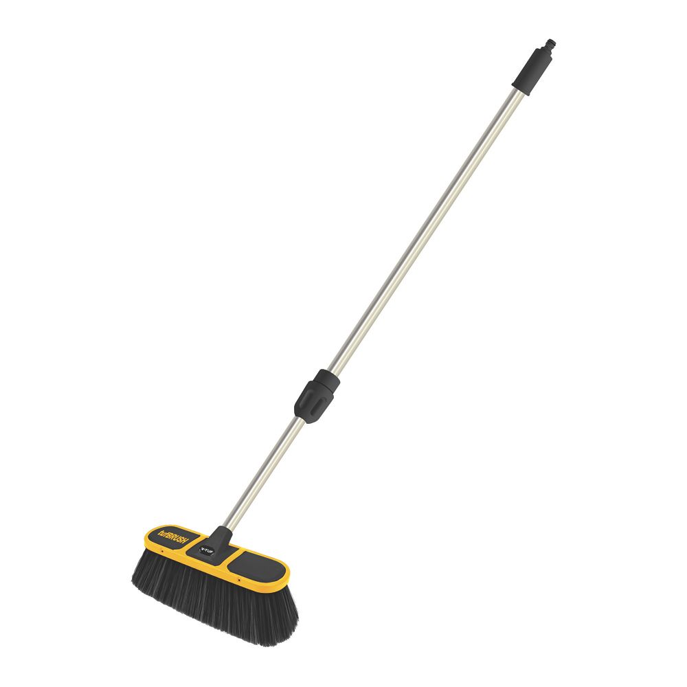 V-Tuf H2.021-KIT1 Car Wash Brush with Pole