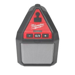 Milwaukee M12 JSSP-0 12V Li-Ion  Cordless Bluetooth Speaker  - Bare