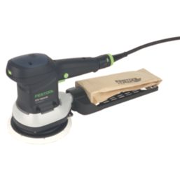 Festool ETS 150/5 EQ-Plus 150mm  Electric Orbital Sander 110V