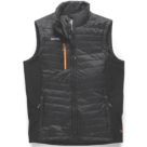 Scruffs Trade Body Warmer Black Small 38" Chest