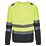 Regatta Pro Hi-Vis Sweatshirt Yellow X Large 51" Chest
