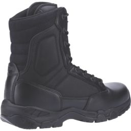 Magnum Viper Pro 8.0+ Metal Free   Occupational Boots Black Size 11