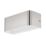 Eglo Sania 4 LED Wall Light Silver 10W 1300lm