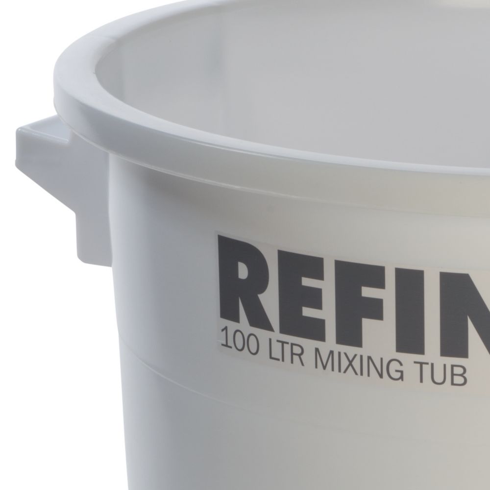 Refina store plastering buckets