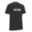 Scruffs Graphic Short Sleeve T-Shirt Black 2X Large 46" Chest