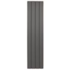 Towelrads Berkshire 1800mm x 407mm 2716BTU Anthracite Vertical Designer Radiator