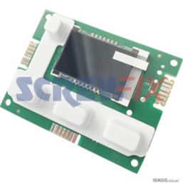 Heatline 0020195578 Display