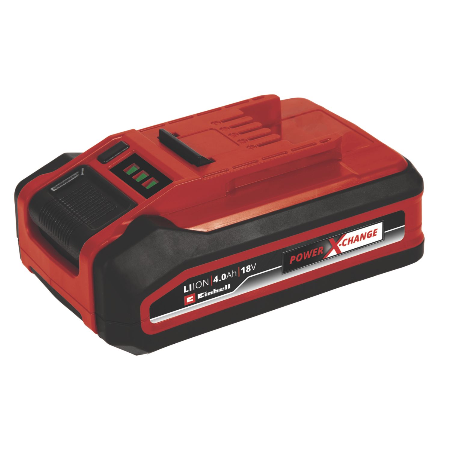 Einhell 18V 4.0Ah Li-Ion Power X-Change Rechargeable Battery (154TJ)