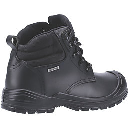 Amblers 241    Safety Boots Black Size 5