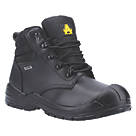 Amblers 241   Safety Boots Black Size 5