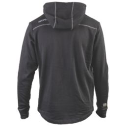 CAT H2O Sweatshirt Black Small 36-38" Chest