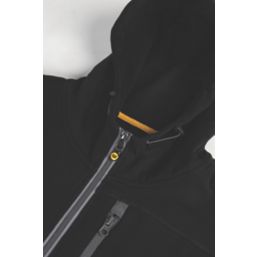 CAT H2O Sweatshirt Black Small 36-38" Chest