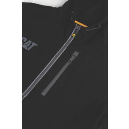 CAT H2O Sweatshirt Black Small 36-38" Chest