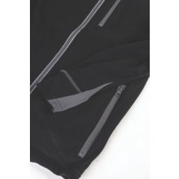 CAT H2O Sweatshirt Black Small 36-38" Chest