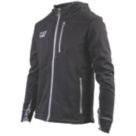 CAT H2O Sweatshirt Black Small 36-38" Chest