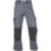 Dickies  Work Trousers Grey 38" W 30" L