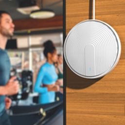 Labgear 60102PI/S AX3000 Dual-Band Ceiling Wireless Access Point