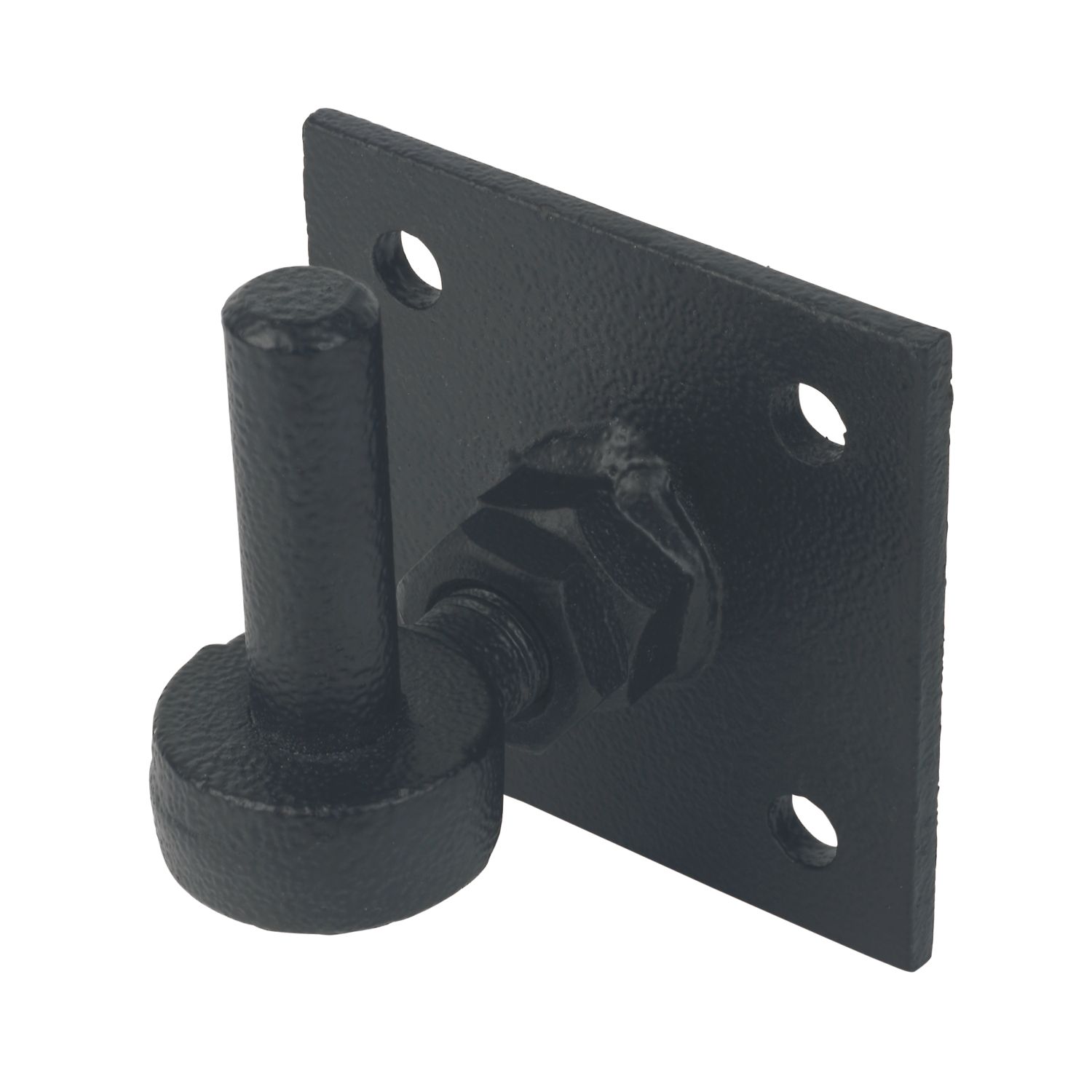 GateMate Field Gate Adjustable Hooks on Plate (154YV)