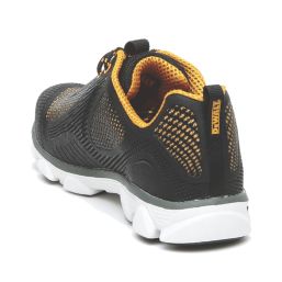 DEWALT Krypton Size 8  Black/Orange   Steel Toe Cap Safety Trainers