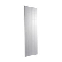 Mira Flight Shower Wall Panel  White 875 x 2010 x 6mm