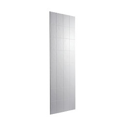 Mira  Flight Shower Wall Panel  White 875mm x 2010mm x 6mm