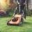 LawnMaster CLM4846A-01 48V 4 x 4.0Ah Lithium MX Brushless Cordless 46cm Rotary Lawn Mower