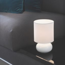 Eglo Trondio Table Lamp White