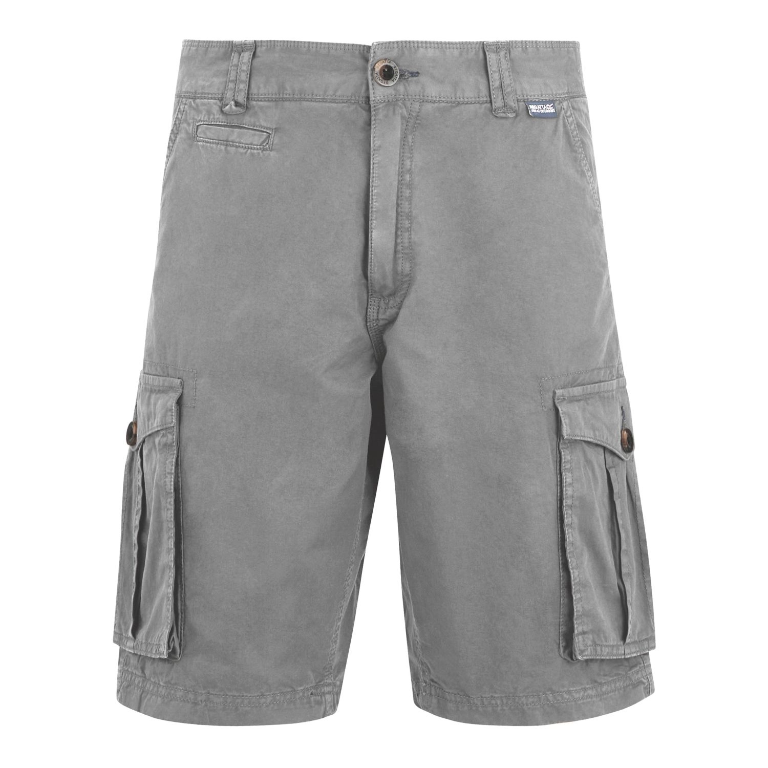 Regatta Shorebay II Shorts Storm Grey 42" W (155EM)