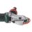 Metabo WVBF 18 LTX BL 15-125 18V Li-Ion CAS 5" Brushless Cordless Angle Grinder  - Bare