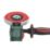 Metabo WVBF 18 LTX BL 15-125 18V Li-Ion CAS 5" Brushless Cordless Angle Grinder  - Bare