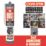 Evo-Stik The Dogs Hybrid Adhesive & Sealant White 290ml