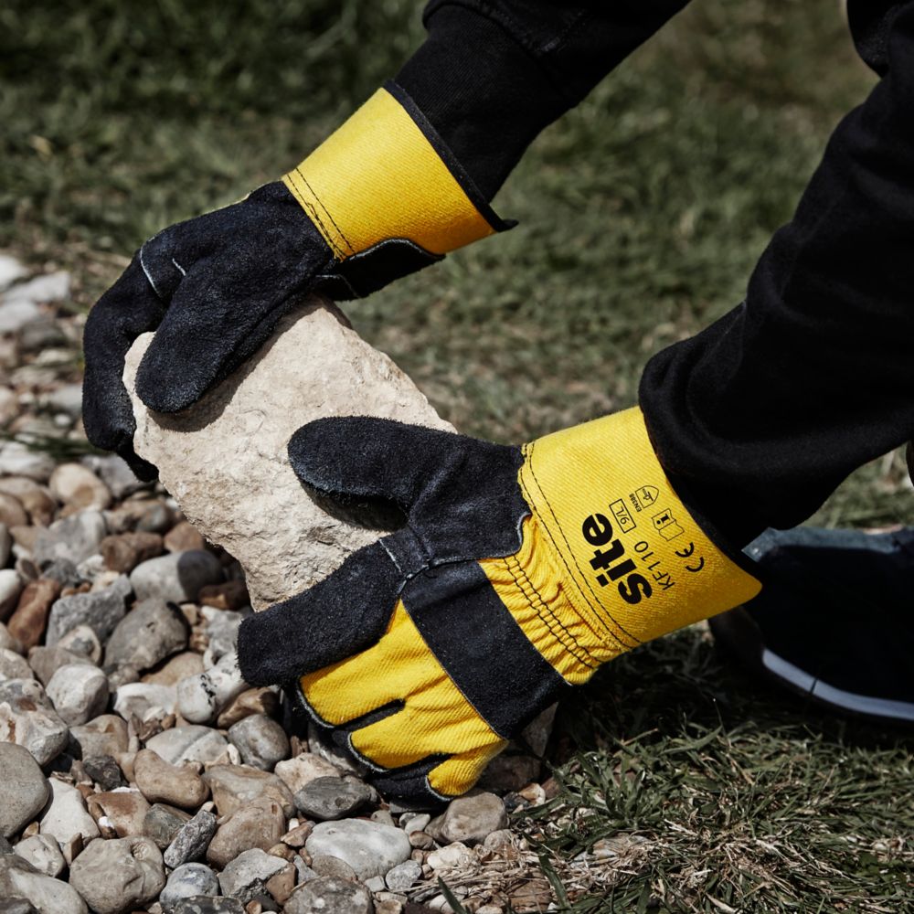 Screwfix sales rigger gloves